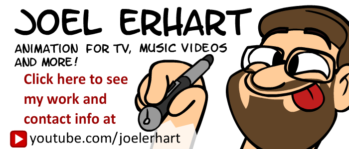 YouTube - Joel Erhart